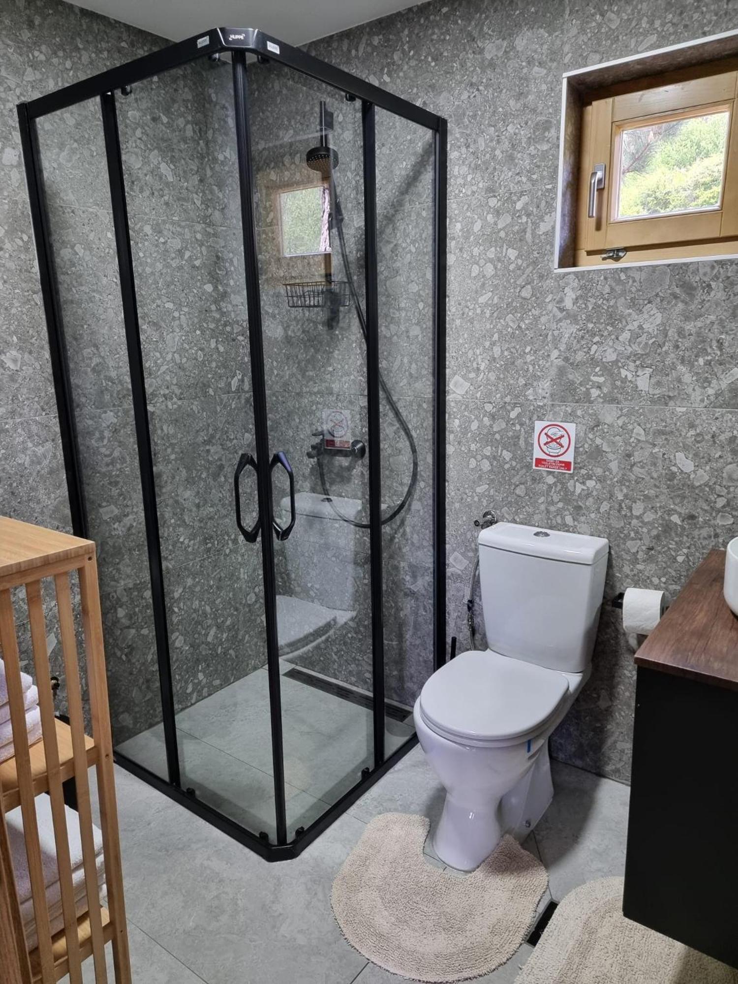 Brvnare Golo Brdo Villa Mokra Gora Exterior photo